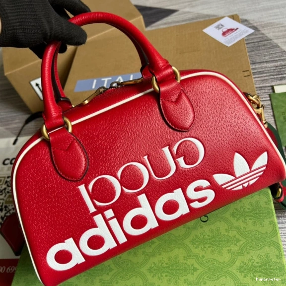 Hyper Peter Adidas Gucci bag x mini duffle 0813